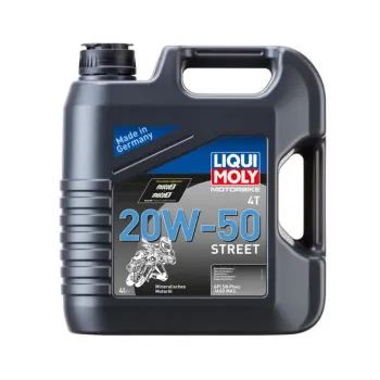 cafe 4 racer - Putoline, Ester Tech 4+ 10W-40 motor oil. 1 liter - Putoline 4T engine 