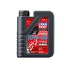 cafe 4 racer - 1L LIQUI MOLY 4T 10W-60 Street Race Fully Synthetic High-Performance Motor Oil. Ensures  - Liqui Moly 4T engine 4100420015250