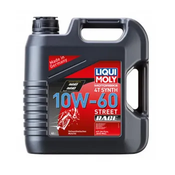 cafe 4 racer - Eurol, TwinLube-3 20W50 plně syntetický lubrikant 4L - EUROL 4T  