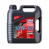 cafe 4 racer - 4L LIQUI MOLY 4T 10W-60 Street Race Fully Synthetic High-Performance Motor Oil - Liqui Moly 4T engine 4100420016875