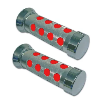cafe 4 racer - ODI, Vans/Cult, waffle grips 7/8" (22mm), Black - ODI 22mm &  7/8 inch 