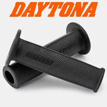 cafe 4 racer - Gumové rukojeti "NICE" - HS MOTO Germany 22 mm & 7/8 inch 4251352615527