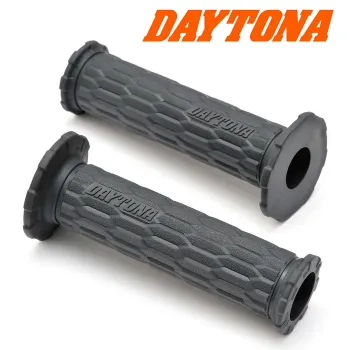 cafe 4 racer - BARRACUDA CLASSIC BLACK / BLACK HANDLES - BARRACUDA 22mm &  7/8 inch 753610861430