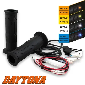 cafe 4 racer - OXFOR HOTGRIPS PRO 2.0 ADVENTURE (INTEGR. - OXFORD Vyhrievané rukoväte  5030009457289