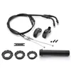 cafe 4 racer - Gas Grip Set A gas grip set for universal use. Delivery includes two - Daytona Throttle control 4909449667286