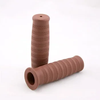 cafe 4 racer - Biltwell 7/8" TPV grips Torker oxblood - BILTWELL 22mm &  7/8 inch 