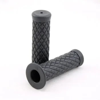 cafe 4 racer - Motogadget M-Grip Soft Black 1inch (2ks) - Motogadget 25,4mm & 1 inch  4054783184774