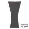 cafe 4 racer - Tankpad "SLIM" 1-dílný Carbon Look Rozměry: 180 x 90 mm - HS MOTO Germany Boční ochranná & Popruhy  nádrže 4251352622174