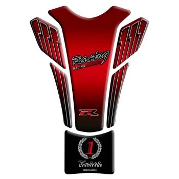 cafe 4 racer Boční ochranná & Popruhy  nádrže  custom bike parts 