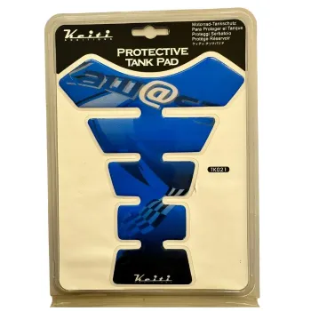 cafe 4 racer - Legend Gear tank strap SLA for BMW R nine T - SW-Motech Tank pads & Straps & Stickers 4052572034439