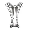 cafe 4 racer - Keiti Tankpad "Honda" TKW-506C white/transparent - Keiti Tank pads & Straps & Stickers 4251352663832