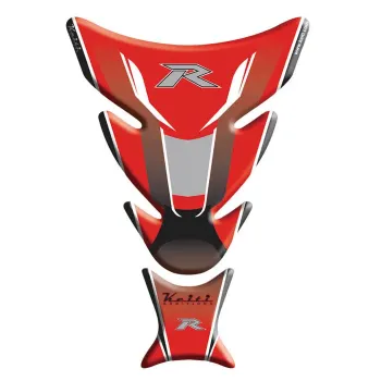 cafe 4 racer Boční ochranná & Popruhy  nádrže  custom bike parts 