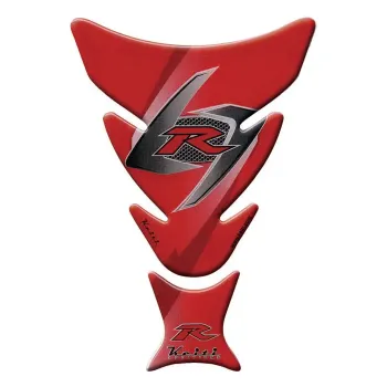 cafe 4 racer Boční ochranná & Popruhy  nádrže  custom bike parts 
