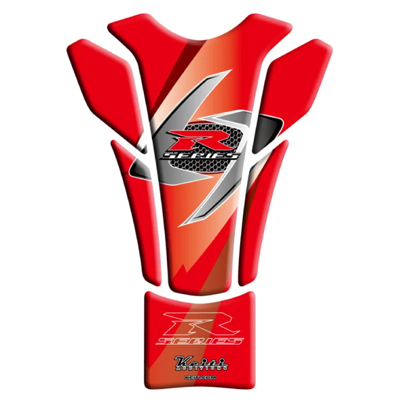 cafe 4 racer - Keiti Tankpad "Suzuki" TSZ-609R - Keiti Tank pads & Straps & Stickers 4251352664006