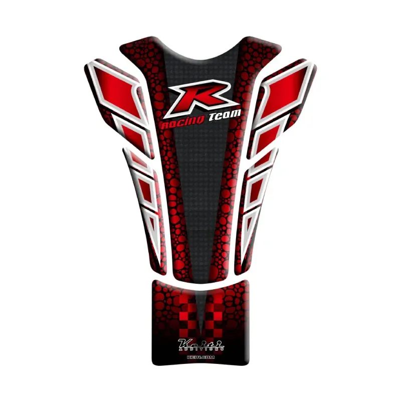 cafe 4 racer - Keiti Tankpad "Yamaha" TYM-310R - Keiti Tank pads & Straps & Stickers 4251352664068