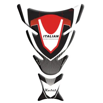 cafe 4 racer - OXFOR TANK PAD SPINE CARBONE - OXFORD Ochranná bočnica & Popruhy na nádrž 5030009146503