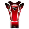 cafe 4 racer - Keiti Tankpad Italy TDC-104R - Keiti Tank pads & Straps & Stickers 4251352626172