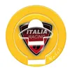 cafe 4 racer - Keiti Fuel Cap Cover RD003 - Keiti Tank pads & Straps & Stickers 4251352664556