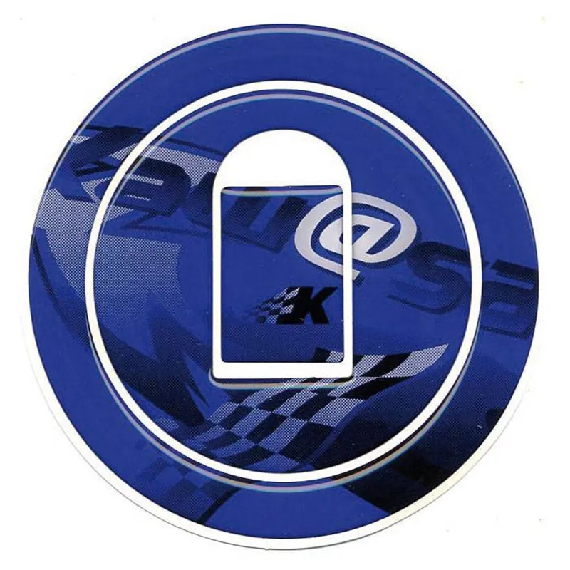 cafe 4 racer - Keiti Kryt Víčka Palivové Nádrže RK004 - Keiti Boční ochranná & Popruhy  nádrže 4251352664587