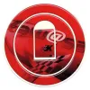 cafe 4 racer - Keiti Fuel Tank Cap Cover RK007 - Keiti Tank pads & Straps & Stickers 4251352664600