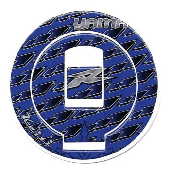 cafe 4 racer - Keiti Kryt viečka nádrže palivovej nádrže RK004 - Keiti Ochranná bočnica & Popruhy na nádrž 4251352664587