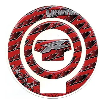 cafe 4 racer - Universal Tank Pad Type  type  BRITISH - BRAZOLINE Tank pads & Straps & Stickers 3000000021422