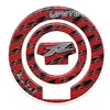 cafe 4 racer - Keiti Fuel Tank Cap Cover RY007 - Keiti Tank pads & Straps & Stickers 4251352664754