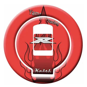 cafe 4 racer - OXFOR TANK PAD SPINE N SPIDER - OXFORD Tank pads & Straps & Stickers 5030009146442