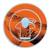 cafe 4 racer - Keiti Fuel Cap Cover RK014 - Keiti Tank pads & Straps & Stickers 4251352664877