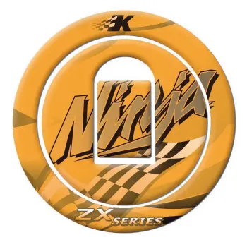 cafe 4 racer - Ochrana nádrže 3 ks podložky s efektem uhlíkových vláken od motogp – styl a bezpečí pro váš motocykl. - Moto GP Boční ochranná & Popruhy  nádrže 5034862355362