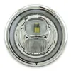 cafe 4 racer - LED světlomet "Pearl" 5-3/4" 5-3/4&quot chrom LED M8 boční Ø 165mm E-schválený - HS MOTO Germany Světla LED 4251352631763