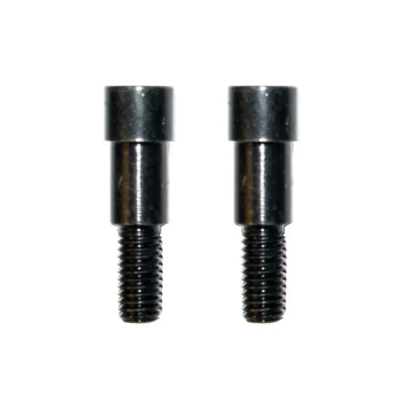 cafe 4 racer - Adapter M8-R/L internal hex in / M8-R/L out for Viper mirror on Monster - HS MOTO Germany Accessories 4251926904859