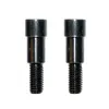 cafe 4 racer - Adapter M8-R/L internal hex in / M8-R/L out for Viper mirror on Monster - HS MOTO Germany Accessories 4251926904859