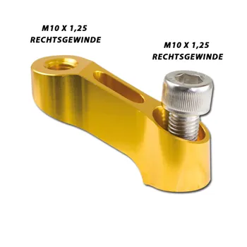 cafe 4 racer - mo.view classic 110 pivot  22mm - Motogadget Accessories 4539433694030