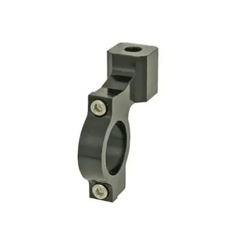 cafe 4 racer - SHIN YO mirror extension, black, for M8 x 1.25 mm right-hand thread - Shin Yo Accessories 4054783163908