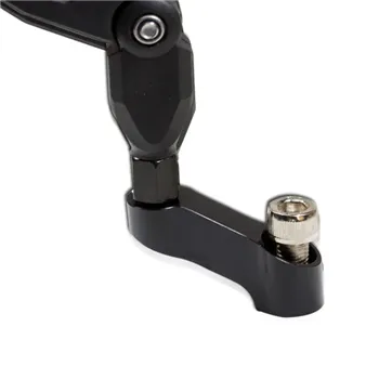 cafe 4 racer - Mirror Arm Extension M10-R to M10-R or M10-L - HS MOTO Germany Accessories 4251352606075