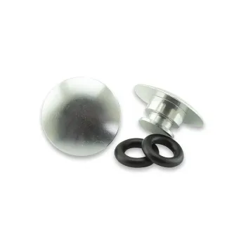cafe 4 racer - Bar end mirror MOVE Kawasaki  orange - HS MOTO Germany Accessories 4251352671387
