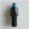 cafe 4 racer - Adaptér zrcátka M10-L M10 x 1,25 mm černý (pro zrcátko 5/16-18) - HS MOTO Germany Příslušenství 4251352609595
