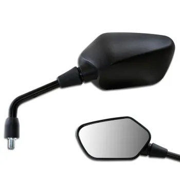 cafe 4 racer - HIGHWAY HAWK Square Mirror - Highway Hawk Standard mirrors 4054783097418