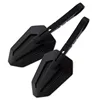 cafe 4 racer - Handlebar End Mirror "STREAM 10" D30 Black Aluminum Pair Adjustable Arm: 78mm 138 x 90mm - HS MOTO Germany Bar end mirrors 4251926907133