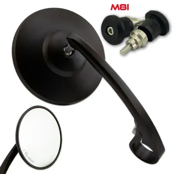 cafe 4 racer - Motogadget mo.view spy flip zrcátko bez skla, E-approved - Motogadget Zrcátka na řídítka 4054783692903