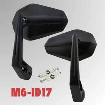 cafe 4 racer - HIGHSIDER MONTANA EVO bar end mirror - Highsider Bar end mirrors 4054783177523