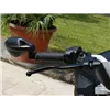 cafe 4 racer - Zrcátko na řidítka "VIPER 7574" Černé Pravé Hliník/Plast Š 120 x V 165mm Schváleno Cena za kus - HS MOTO Germany Zrcátka na řídítka 4251352629302