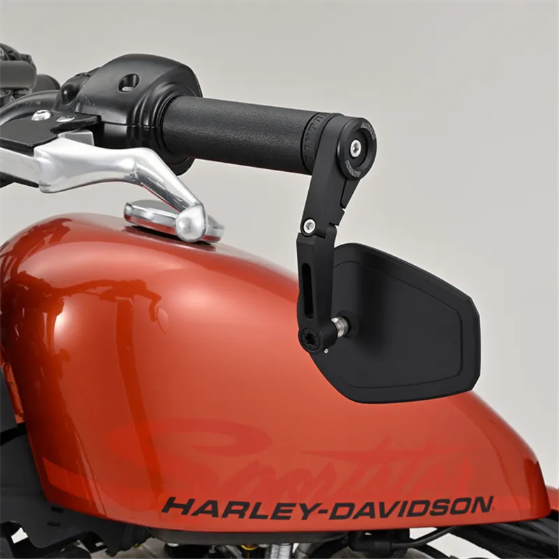 cafe 4 racer - DAYTONA Koncové zrcátko na řídítka "D-MIRROR-15" - HS MOTO Germany Zrcátka na řídítka 4251926902473