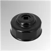 cafe 4 racer - Oil Filter Wrench Ø 65mm 14-Point Black HO/KA/YA - HS MOTO Germany Tools 4251352613721