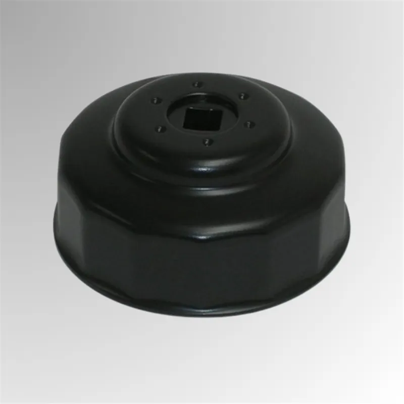 cafe 4 racer - Oil Filter Wrench Ø 76mm 14-Point BMW/DUCATI - HS MOTO Germany Tools 4251352604507