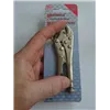 cafe 4 racer - Mini-Gripzange extra kurz 100mm Spezialstahl - verchromt - 6-fach vernietet - HS MOTO Germany Tools 4251352654595