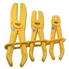 cafe 4 racer - Hose Clamp Set for Coolant Hoses, Brake and Fuel Lines - HS MOTO Germany Tools 4251352629272