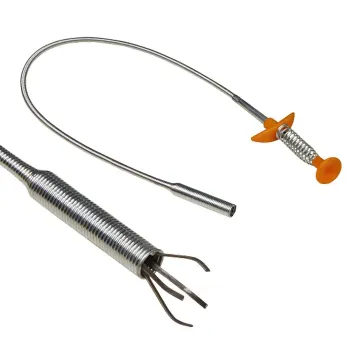 cafe 4 racer - Pick-Up Gripper Tool L 60cm very flexible - HS MOTO Germany Tools 4251352639042
