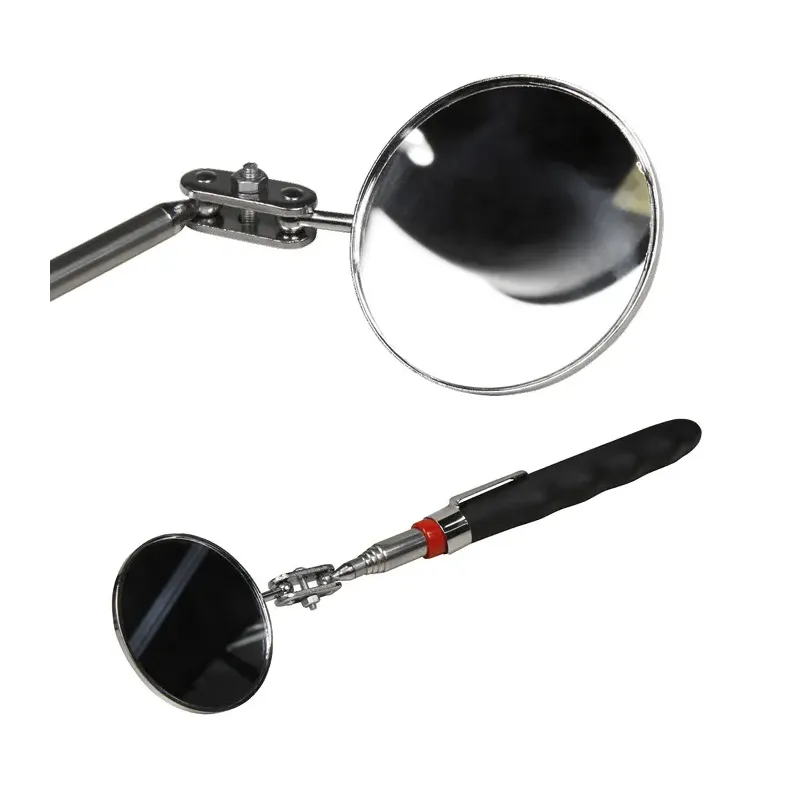 cafe 4 racer - Mirror Tool Telescopic 16-70cm Ø 50mm - HS MOTO Germany Tools 4251352639066